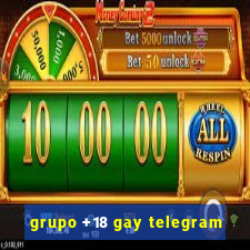 grupo +18 gay telegram